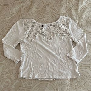 Crotchet Top